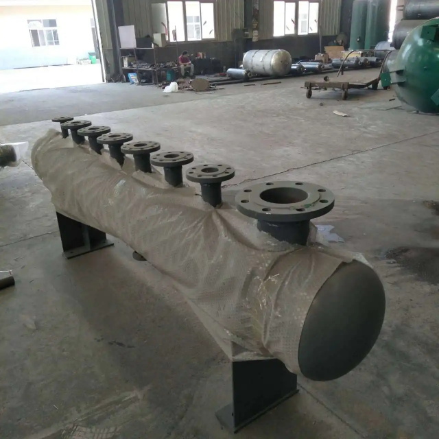 奇台集分水器