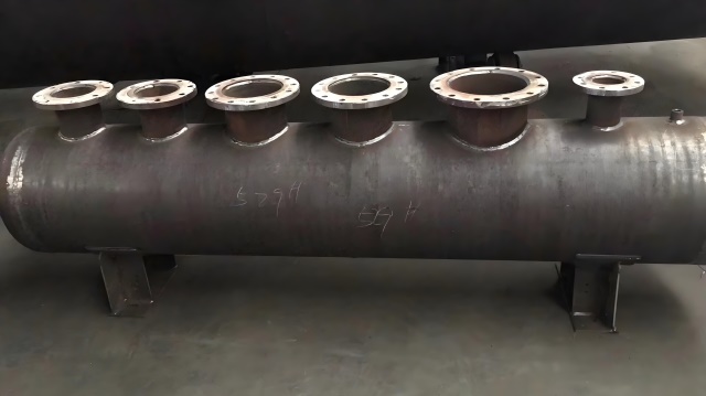 奇台集分水器算压力容器么